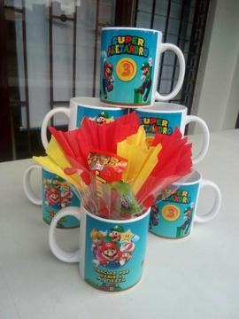 Mug para Cumpleaños Personalizados