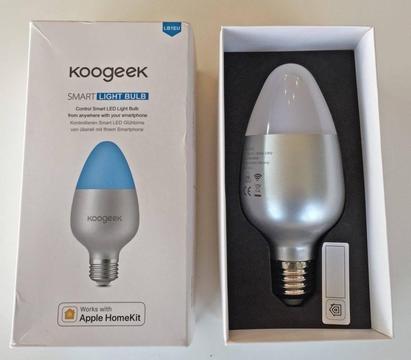 Koogeek Light Bulb 8W - Bombilla Led