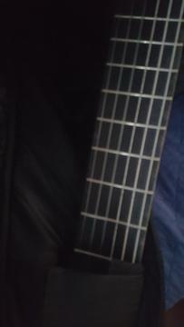 Guitarra Yamaha Acústica con Estuche