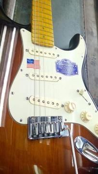 Fender Stratocaster American Series Sunb