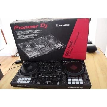 Piooner Ddj 1000