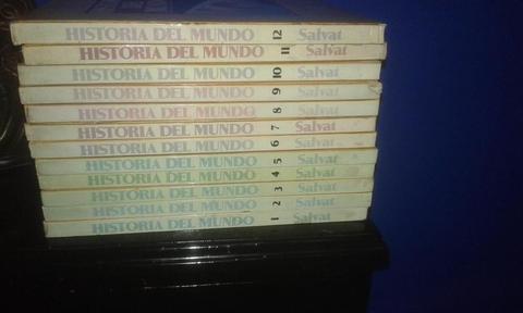 enciclopedia historia del mundo