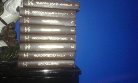 enciclopedia de psicología. GANGA
