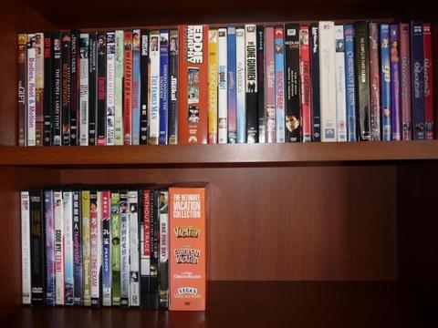 Colección de DVDs gran oferta de oportnidad