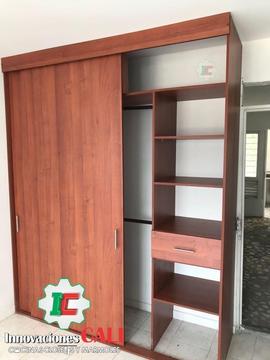 closets en madera rh personalizados