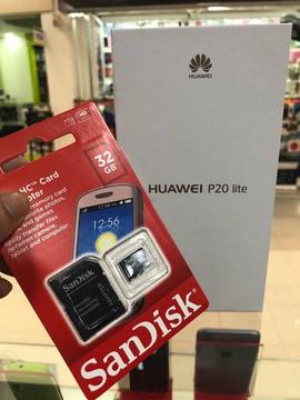 Huawei P20 Lite Micro Sd 32Gb