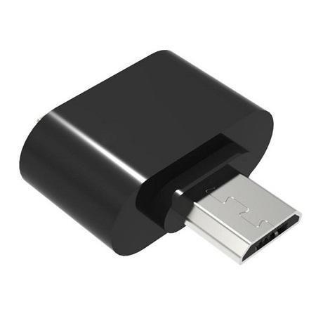 Adaptador OTG Micro a USB Hembra para Tablet Y Smartphone