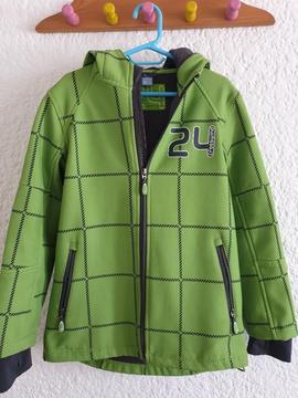 Chaqueta Niño Verde