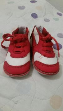 Zapatos para Bebe Talla 19