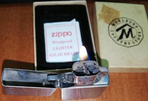 Encendedor ZIPPO 1997 usado excelente y funcional