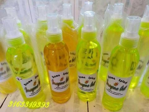 Splash Aroma K O a J