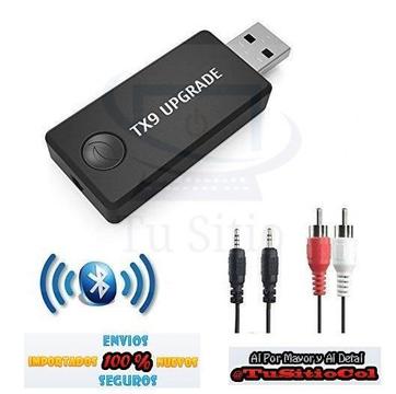 Envio Gratis Adaptador Bluetooth mini USB Yettx9 Transmisor de música