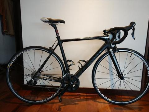 Bicicleta Ruta Gw Covadonga de Carbono