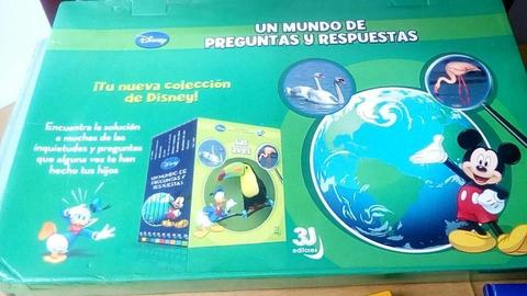 Enciclopedia Disney para Niños