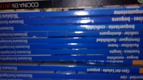 Enciclopedia Larousse Completa 14 Tomos