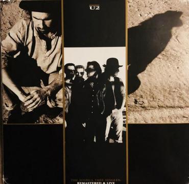 Joshua Tree Singles U2