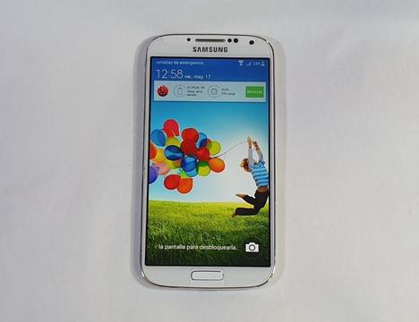 Galaxy S4 16bg 2gb Ram 13mpx Octacore