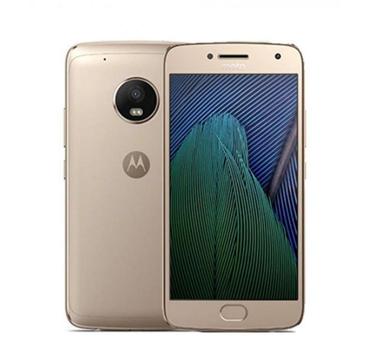 Vendo Moto G5 Plus