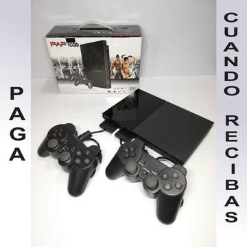 Consola PAP1000 Retro, Arcade
