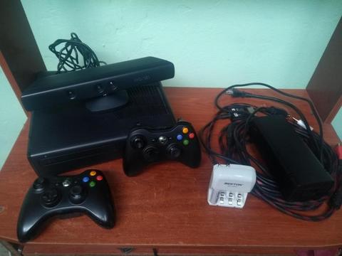 xbox 360slim e kinet