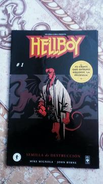 Comics Hellboy