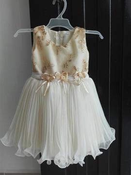 Vestido Bebé