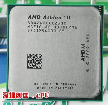 Procesador Am3 Athlon 2