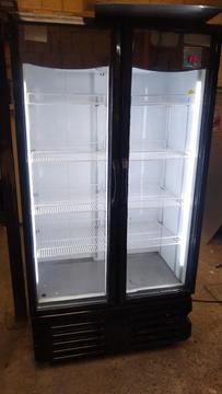 Vertical Refrigerador