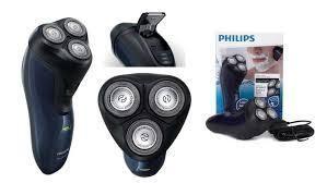 Afeitadora Philips Aqua Touch At620 Lavable Recargable