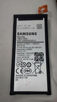 Bateria 100%original Samsung J5 Prime