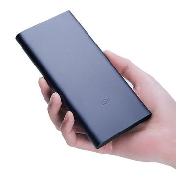 Batería Xiaomi Mi Power Bank 2 10000 Mah 18w Carga Rápida