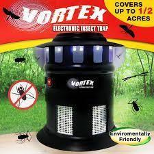 Lampara Vortex Mata Insectos Zancudos Mosquitos Moscos nueva 3138152836