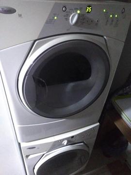 Lavadora secadora