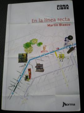 Venta Libro: En la Línea Recta