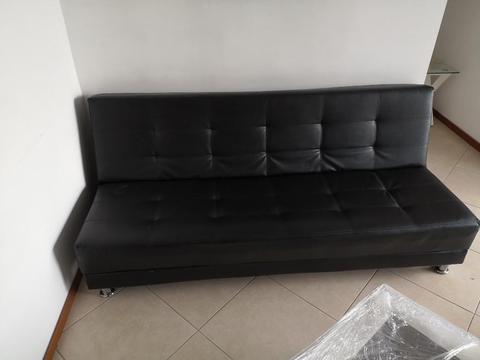 Vendo Sofacama Buen Precio Eurocuero