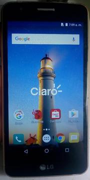 Vendo Lg K8 2017