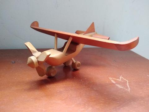 Avion de Mader - Coleccion