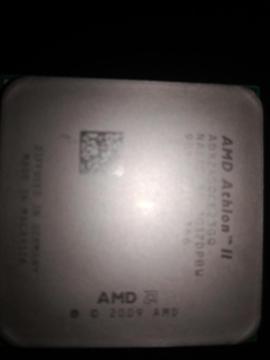 Vendo Procesador Amd Athlon Il X2