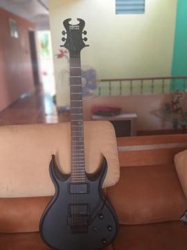 guitarra electrica schecter devil