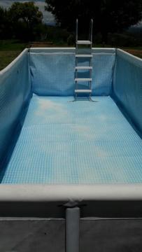 Vendo Piscina Estructural