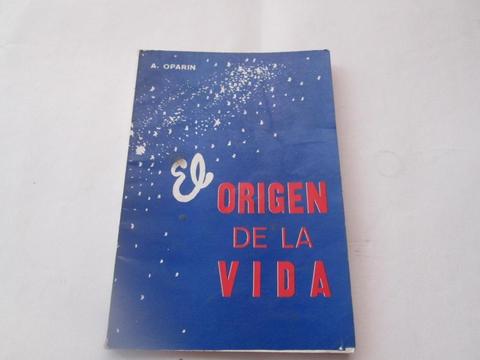 EL ORIGEN DE LAS ESPECIES EL PAPEL DEL TRABAJO EN LA TRANSFORMACIÓN DEL MONO EN HOMBRE usados