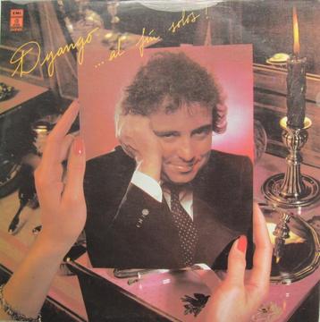 Dyango - Al Fin Solos! (1984) LP Vinilo Acetato