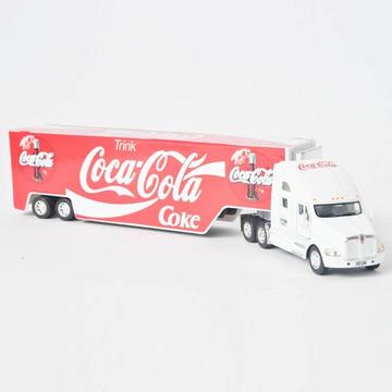 Tracto Mula Coca Cola - Sin Gasolina - Ref 602
