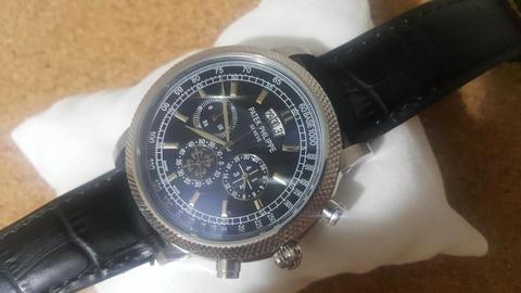 reloj alta calidad Patek PFUNCIONAL nuevo zafirado