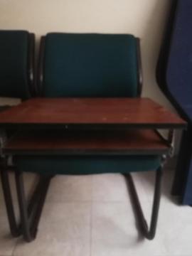 Mueble Para computador con silla