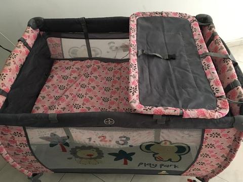 Cuna en perfecto estado