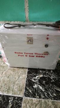 Turco Thermis por 6 Kw Electrico