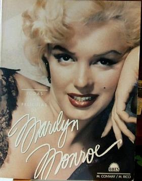 Libro Vida Y Obra Marilyn Monroe