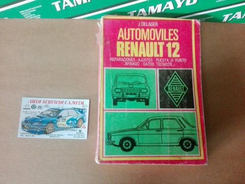 Manual Renault 12