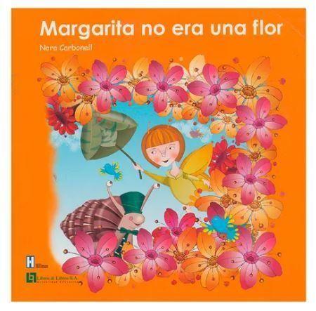 Margarita no era una flor